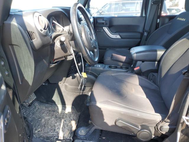 Photo 7 from auction – 2015 JEEP WRANGLER U with VIN 1C4BJWEG3FL524846