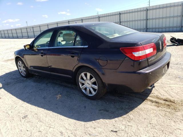 Zdjęcie 2 z aukcji – 2007 LINCOLN MKZ z VIN 3LNHM26TX7R634314