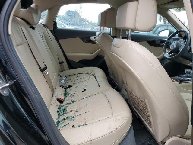 Photo 10 from auction – 2018 AUDI A4 PREMIUM with VIN WAUKMAF4XJA073351