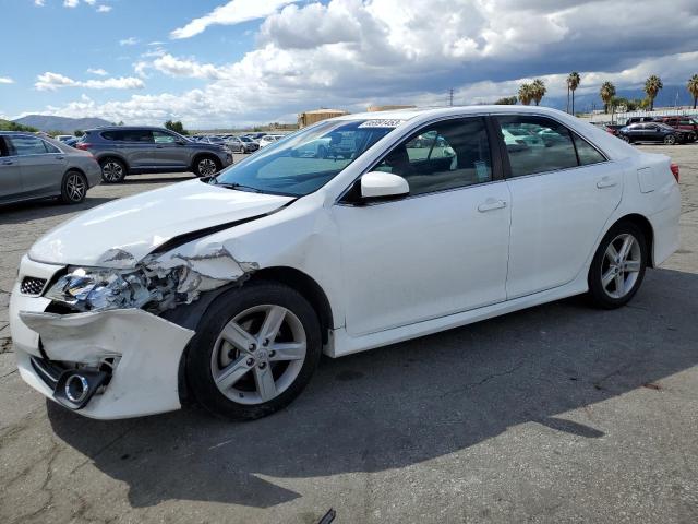 TOYOTA CAMRY BASE 2012 with VIN 4T1BF1FK3CU133849 - Photo from auction