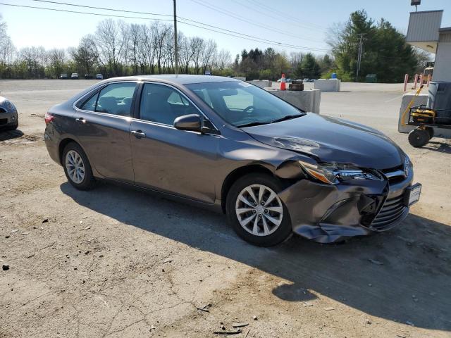 Photo 4 from auction – 2017 TOYOTA CAMRY LE with VIN 4T1BF1FK4HU312621