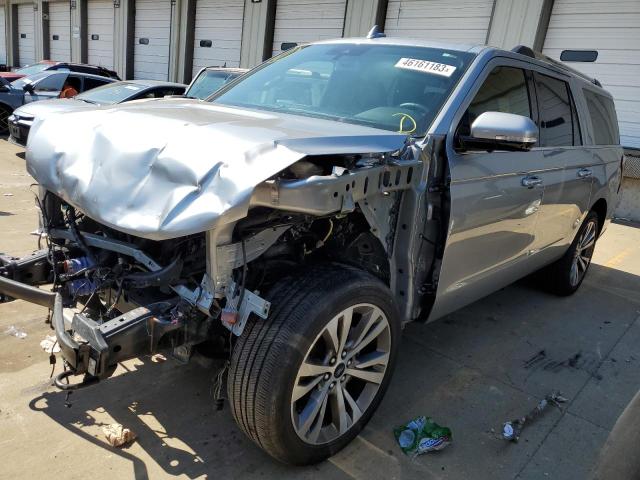 FORD EXPEDITION 2021 with VIN 1FMJK2AT5MEA01586 - Photo from auction