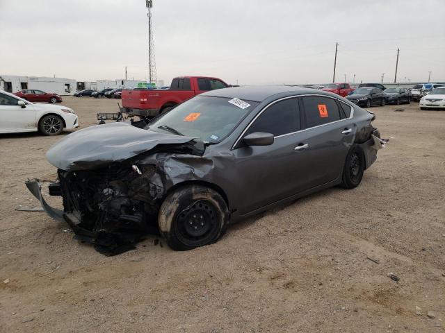 NISSAN ALTIMA 2.5 2016 with VIN 1N4AL3AP7GN326034 - Photo from auction