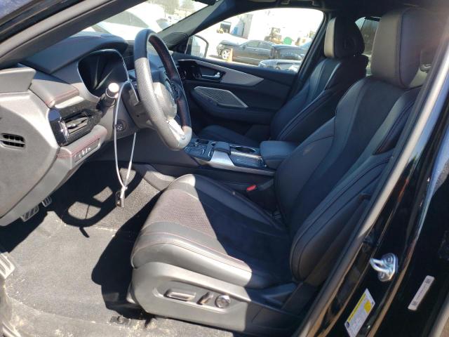 Photo 7 from auction – 2022 ACURA MDX A-SPEC with VIN 5J8YE1H08NL048321