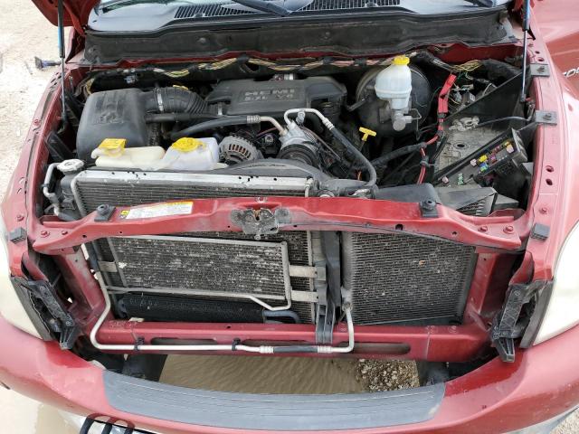 Photo 11 from auction – 2007 DODGE RAM 1500 with VIN 3D7KR19D97G809017