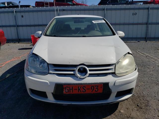 Photo 5 from auction – 2009 VOLKSWAGEN RABBIT with VIN WVWDA71K79W061024