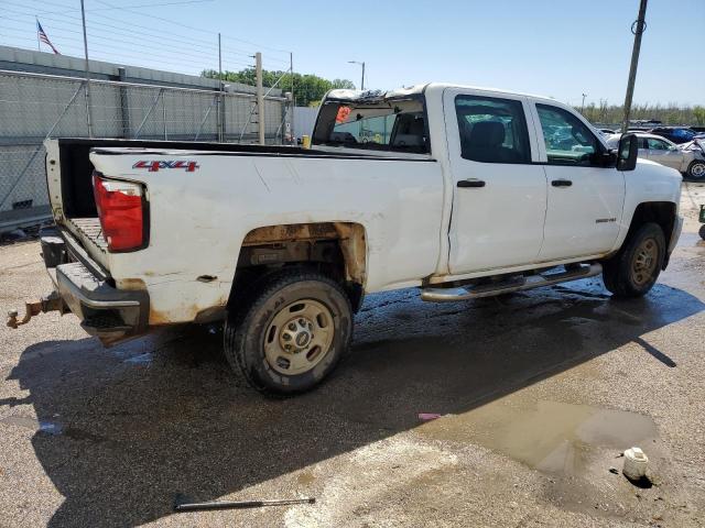 Photo 3 from auction – 2015 CHEVROLET SILVERADO with VIN 1GC1KUEG0FF679172