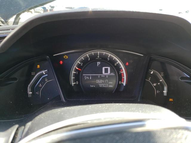 Photo 9 from auction – 2016 HONDA CIVIC LX with VIN 2HGFC2F51GH561699