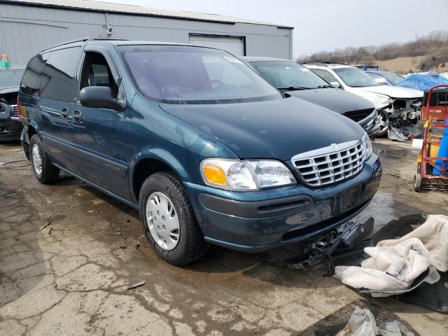 Photo 4 from auction – 1997 CHEVROLET VENTURE with VIN 1GNDX03E1VD252593