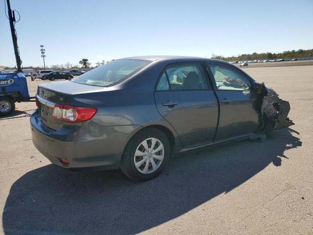 Photo 3 from auction – 2011 TOYOTA COROLLA BA with VIN JTDBU4EE5B9150709