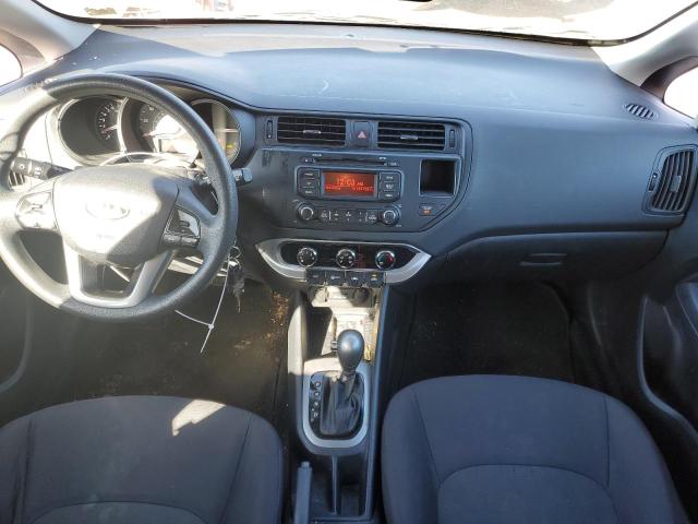 Photo 8 from auction – 2013 KIA RIO LX with VIN KNADM5A31D6126637