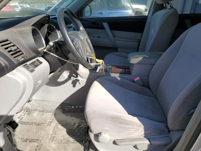 Photo 7 from auction – 2009 TOYOTA HIGHLANDER with VIN JTEES41A992134369