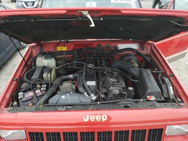 Photo 12 from auction – 1994 JEEP CHEROKEE C with VIN 1J4FJ78S6RL122048
