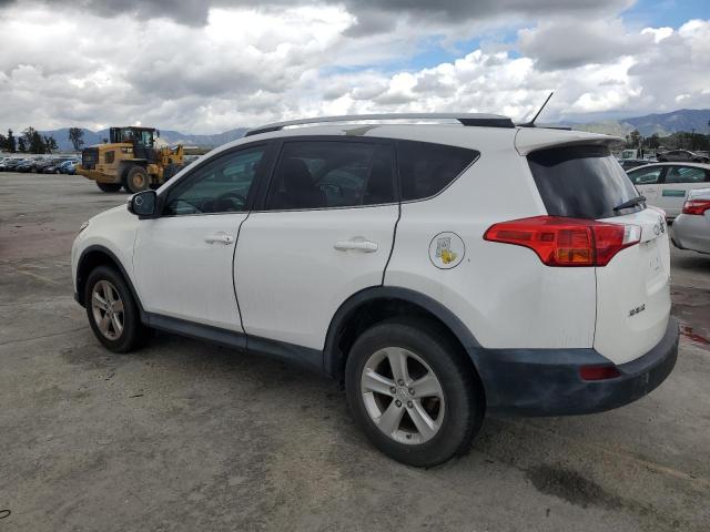 Photo 2 from auction – 2014 TOYOTA RAV4 XLE with VIN 2T3WFREV9EW074621