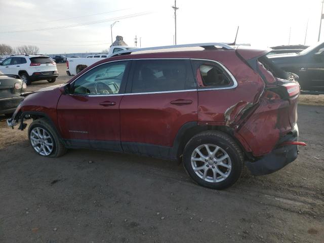 Photo 2 from auction – 2017 JEEP CHEROKEE L with VIN 1C4PJLCB9HW542037