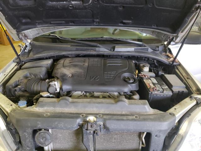 Photo 12 from auction – 2009 KIA SORENTO LX with VIN KNDJC735895870011
