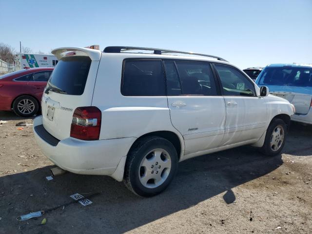 Photo 3 from auction – 2006 TOYOTA HIGHLANDER with VIN JTEEP21A860180482