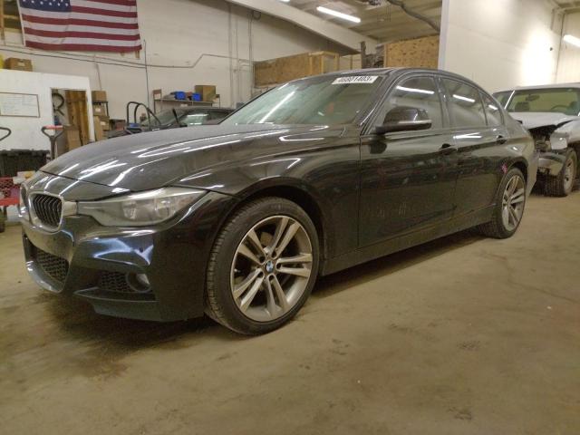 BMW 328 XI SUL 2015 with VIN WBA3B5C58FF962514 - Photo from auction