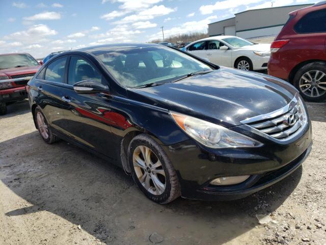Photo 4 from auction – 2011 HYUNDAI SONATA SE with VIN 5NPEC4AB9BH298316