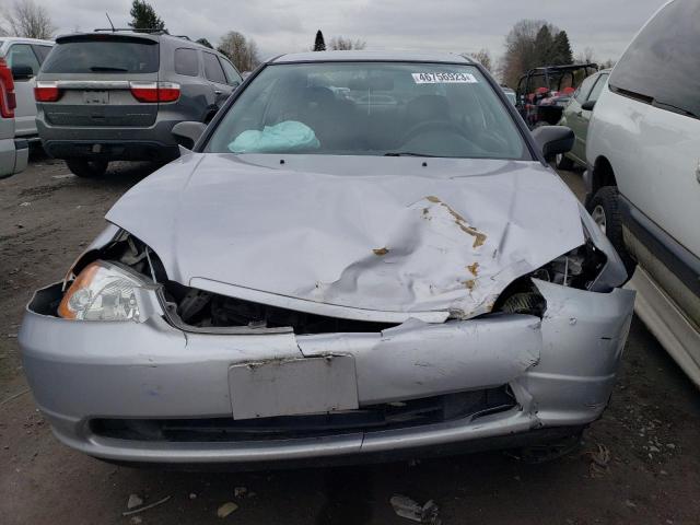 Photo 5 from auction – 2001 HONDA CIVIC HX with VIN 1HGEM22791L077659