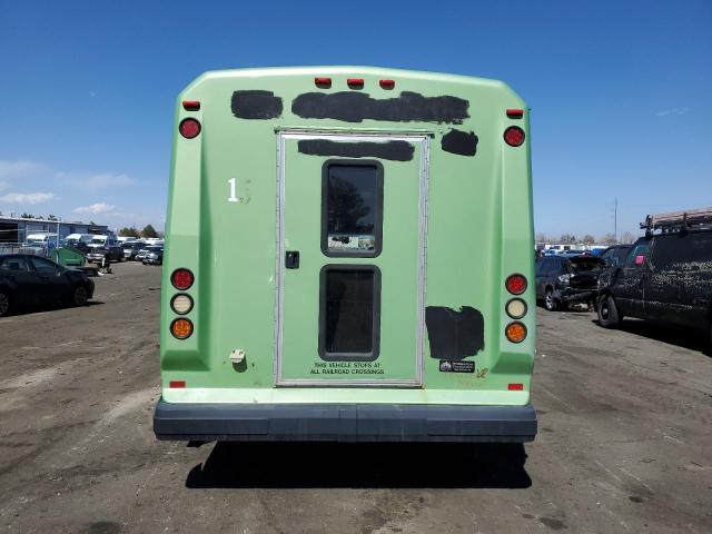 Photo 6 from auction – 2011 FORD ECONOLINE with VIN 1FDFE4FS9BDA72706