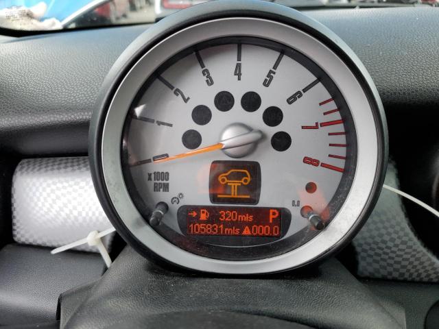 Photo 9 from auction – 2009 MINI COOPER S with VIN WMWMF73539TW82865
