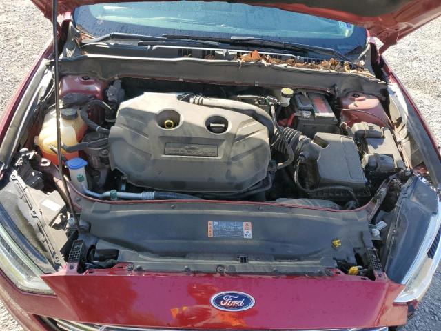 Photo 11 from auction – 2017 FORD FUSION TIT with VIN 3FA6P0K93HR251937