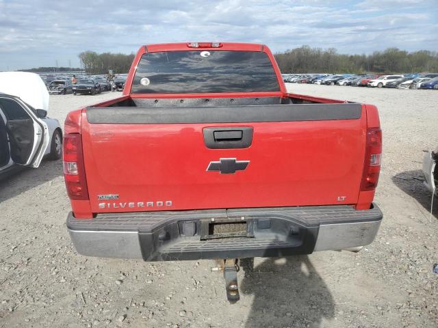 Photo 6 from auction – 2010 CHEVROLET SILVERADO with VIN 3GCRKSE36AG132337