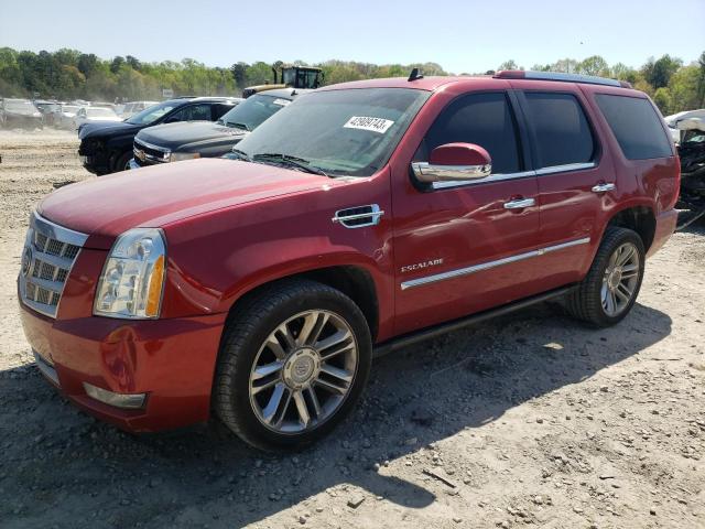 CADILLAC ESCALADE P 2013 with VIN 1GYS4DEF3DR333421 - Photo from auction