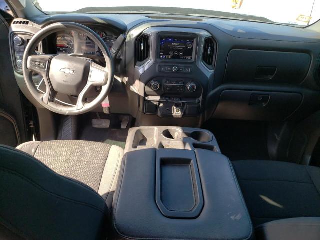 Photo 8 from auction – 2020 CHEVROLET SILVERADO with VIN 3GCPYBEH9LG278199