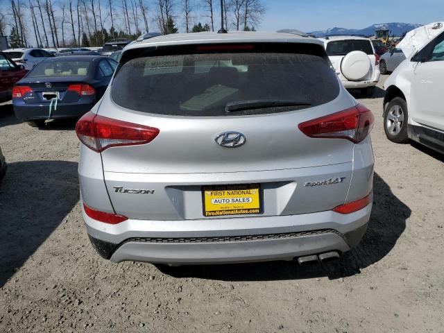 Photo 6 from auction – 2017 HYUNDAI TUCSON LIM with VIN KM8J33A27HU289441