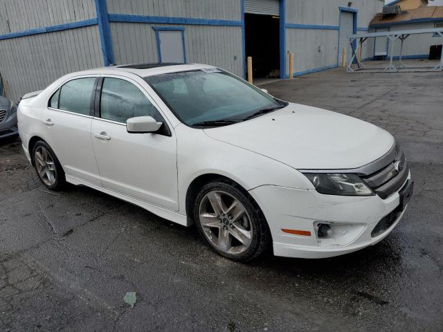 Photo 4 from auction – 2011 FORD FUSION SPO with VIN 3FAHP0KC2BR114774