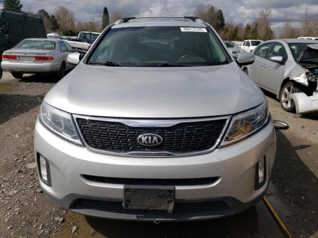 Photo 5 from auction – 2014 KIA SORENTO LX with VIN 5XYKTDA72EG501430