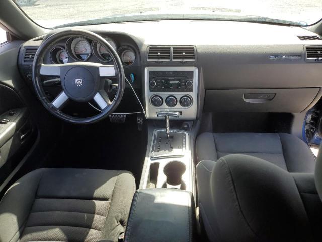 Photo 8 from auction – 2009 DODGE CHALLENGER with VIN 2B3LJ44VX9H541655