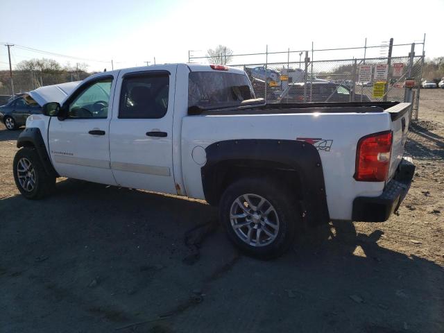 Photo 2 from auction – 2007 CHEVROLET SILVERADO with VIN 2GCEK13M671578901