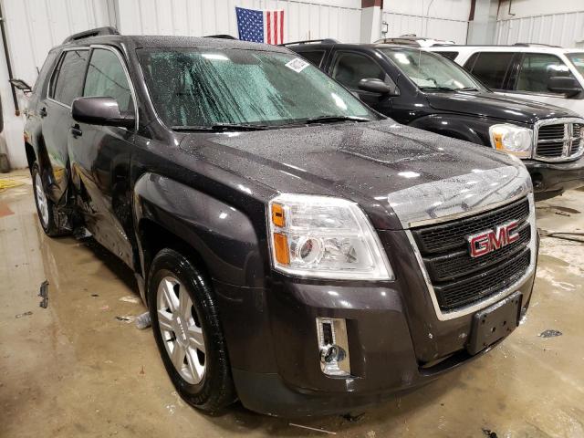 Photo 4 from auction – 2015 GMC TERRAIN SL with VIN 2GKFLWEK9F6164639