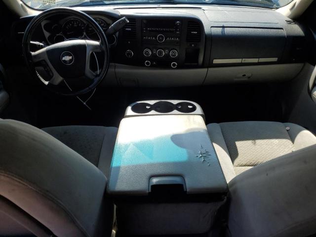 Photo 8 from auction – 2008 CHEVROLET SILVERADO with VIN 3GCEK13368G233738