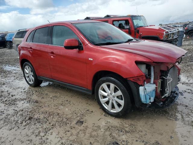 Photo 4 from auction – 2014 MITSUBISHI OUTLANDER with VIN 4A4AR4AU9EE022472
