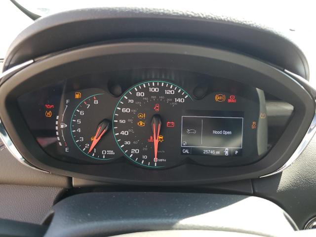 Photo 9 from auction – 2020 CHEVROLET TRAX 1LT with VIN KL7CJLSB9LB007545
