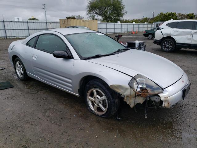 Photo 4 from auction – 2000 MITSUBISHI ECLIPSE RS with VIN 4A3AC34G9YE089597
