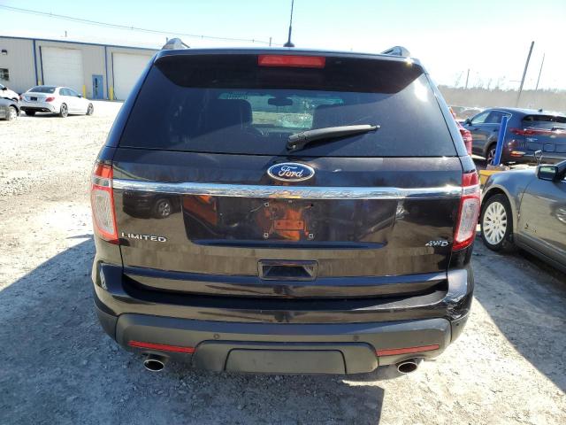 Photo 6 from auction – 2013 FORD EXPLORER L with VIN 1FM5K8F88DGB17118