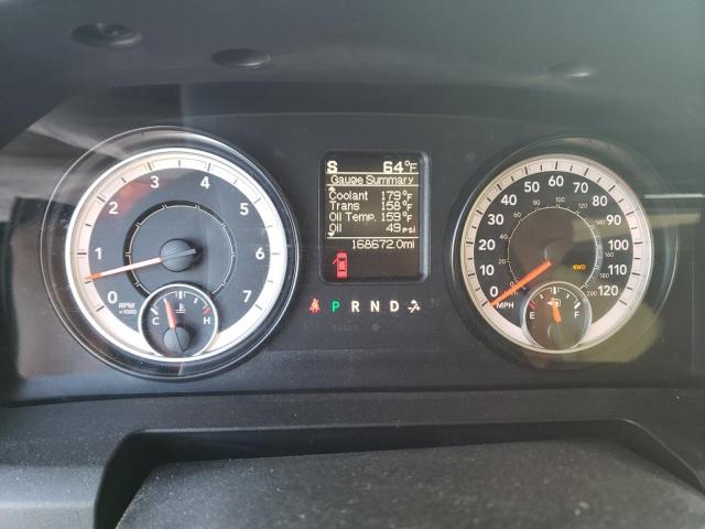 Photo 9 from auction – 2016 RAM 1500 ST with VIN 3C6RR7KT5GG136733