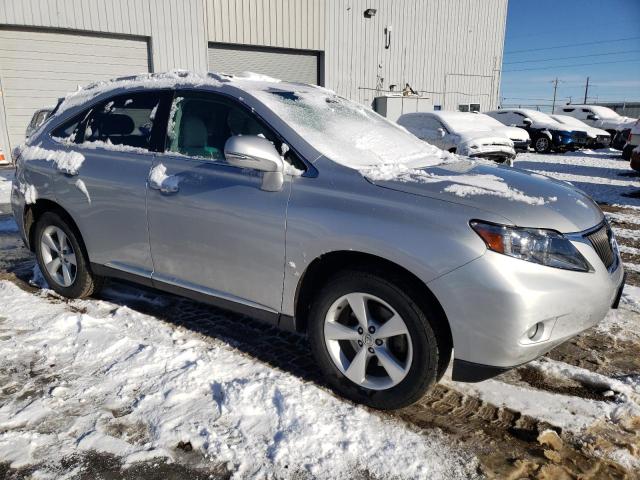 Photo 4 from auction – 2011 LEXUS RX 350 with VIN 2T2BK1BAXBC085660