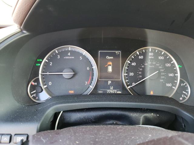 Photo 9 from auction – 2016 LEXUS RX 350 with VIN 2T2ZZMCA4GC030431