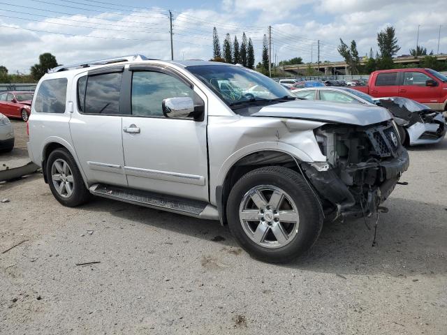 Photo 4 from auction – 2014 NISSAN ARMADA SV with VIN 5N1AA0NC3EN606001