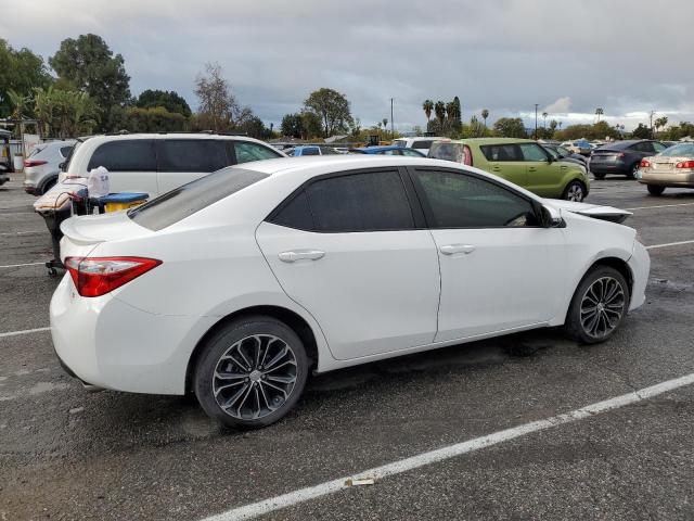 Photo 3 from auction – 2016 TOYOTA COROLLA L with VIN 5YFBURHE0GP482325