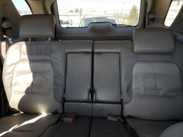 Photo 10 from auction – 2002 BUICK RENDEZVOUS with VIN 3G5DA03E92S580616