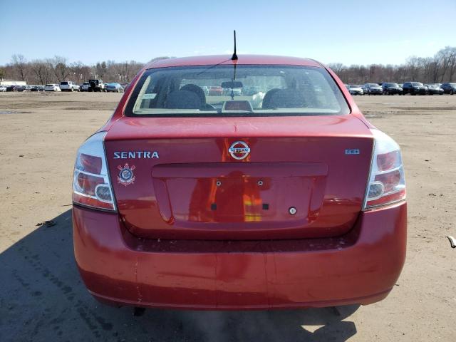 Photo 6 from auction – 2009 NISSAN SENTRA 2.0 with VIN 3N1AB61E59L640686