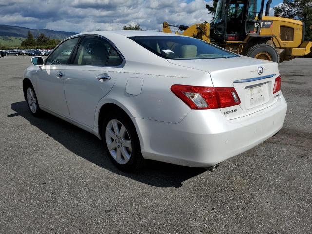 Photo 2 from auction – 2009 LEXUS ES 350 with VIN JTHBJ46G792307702