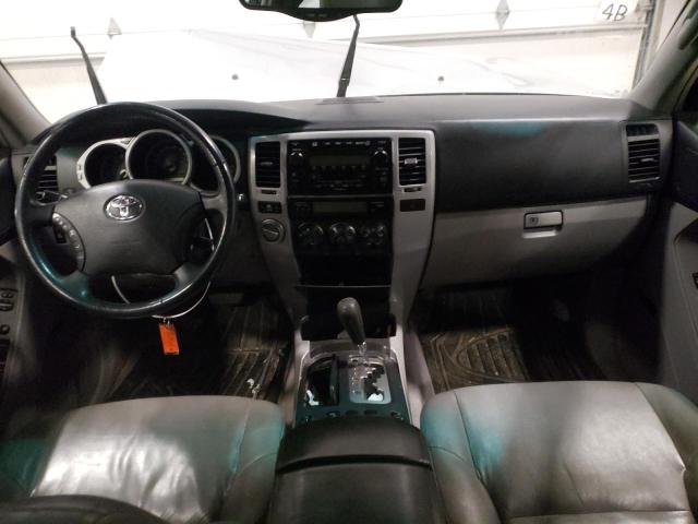 Photo 8 from auction – 2005 TOYOTA 4RUNNER LI with VIN JTEBU17R750070623
